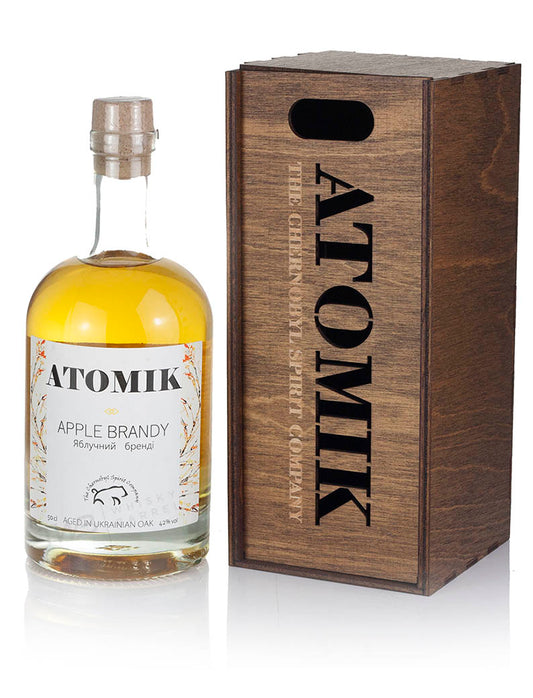Apple Brandy (with presentation box) image 0